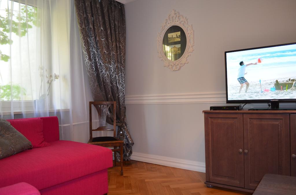 Apartament Orchidea Centrum Warschau Exterior foto