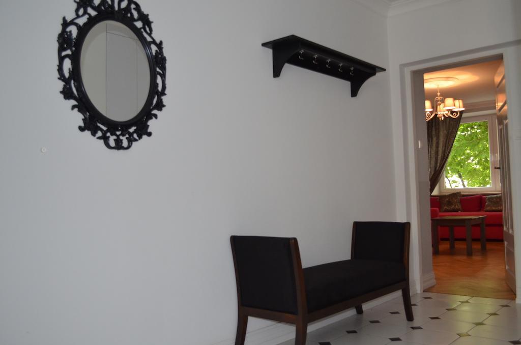 Apartament Orchidea Centrum Warschau Exterior foto