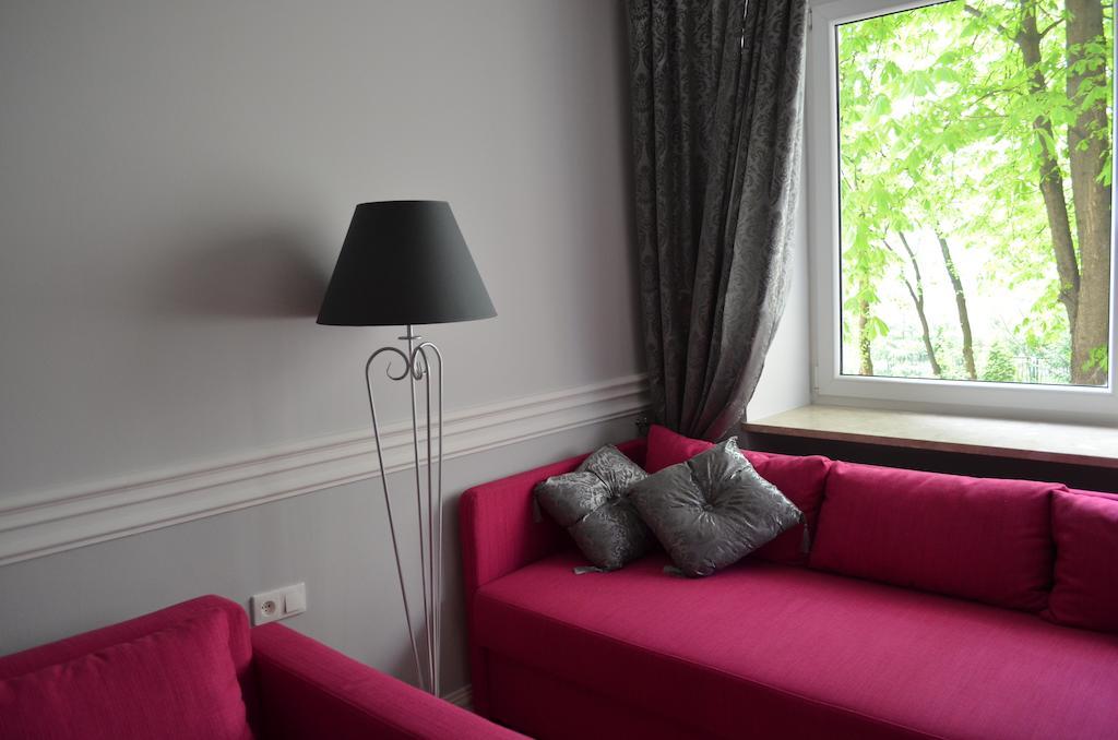 Apartament Orchidea Centrum Warschau Zimmer foto
