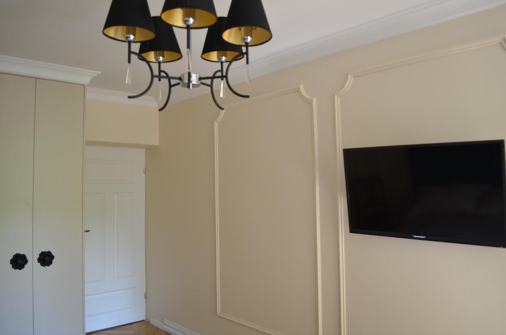 Apartament Orchidea Centrum Warschau Zimmer foto