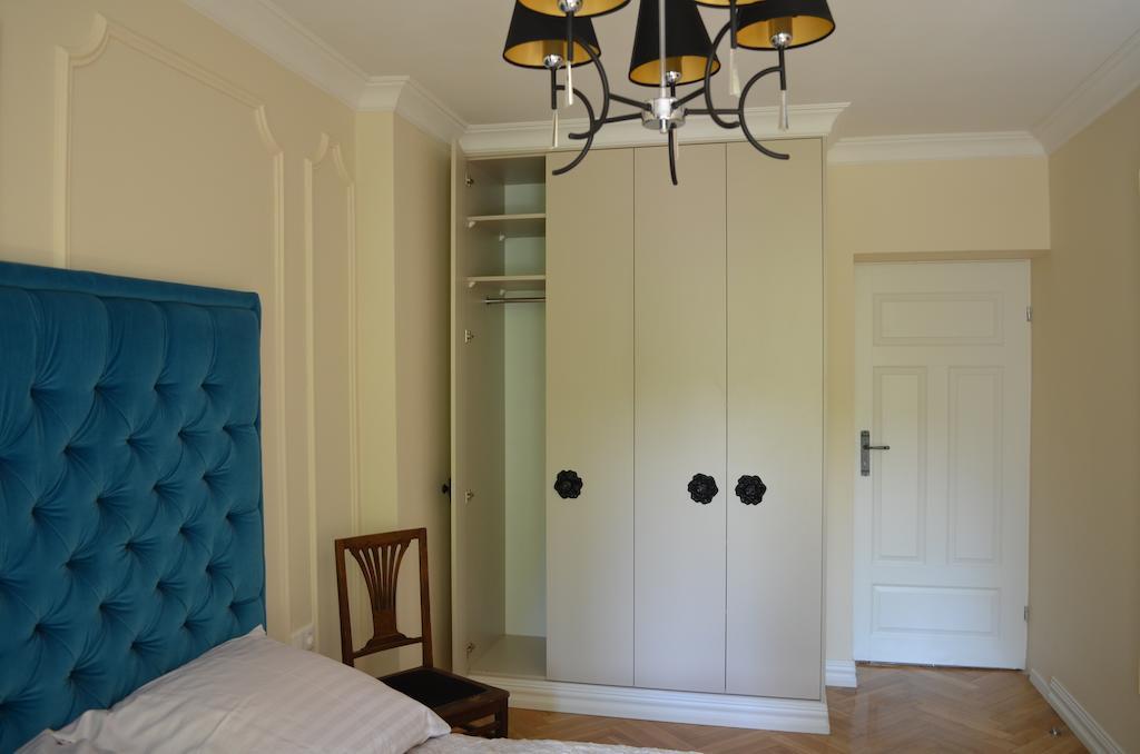 Apartament Orchidea Centrum Warschau Zimmer foto