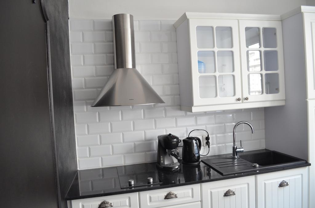 Apartament Orchidea Centrum Warschau Zimmer foto