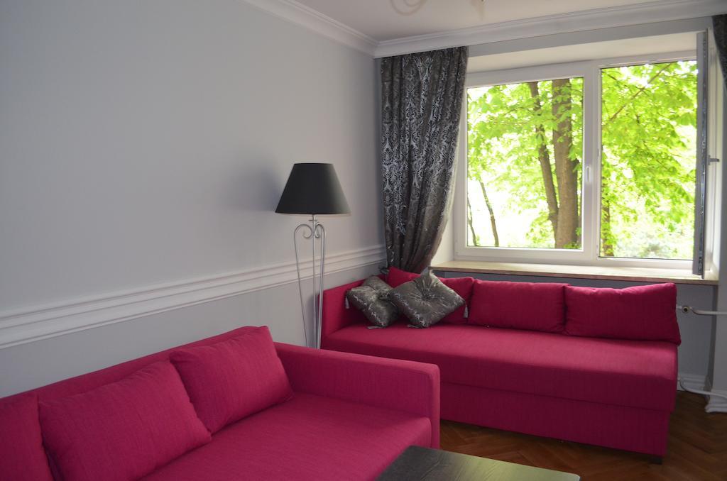 Apartament Orchidea Centrum Warschau Zimmer foto
