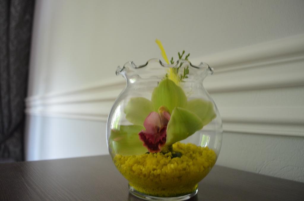 Apartament Orchidea Centrum Warschau Zimmer foto