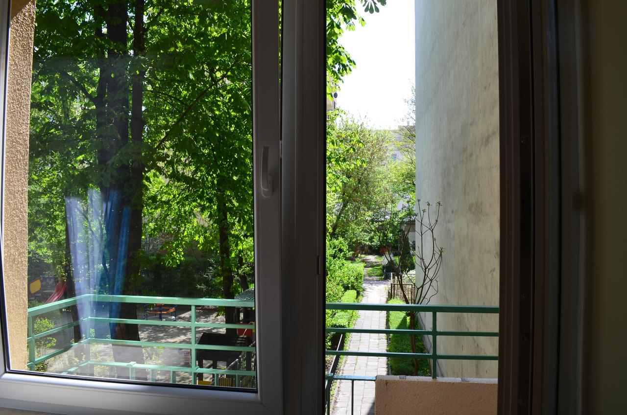 Apartament Orchidea Centrum Warschau Exterior foto