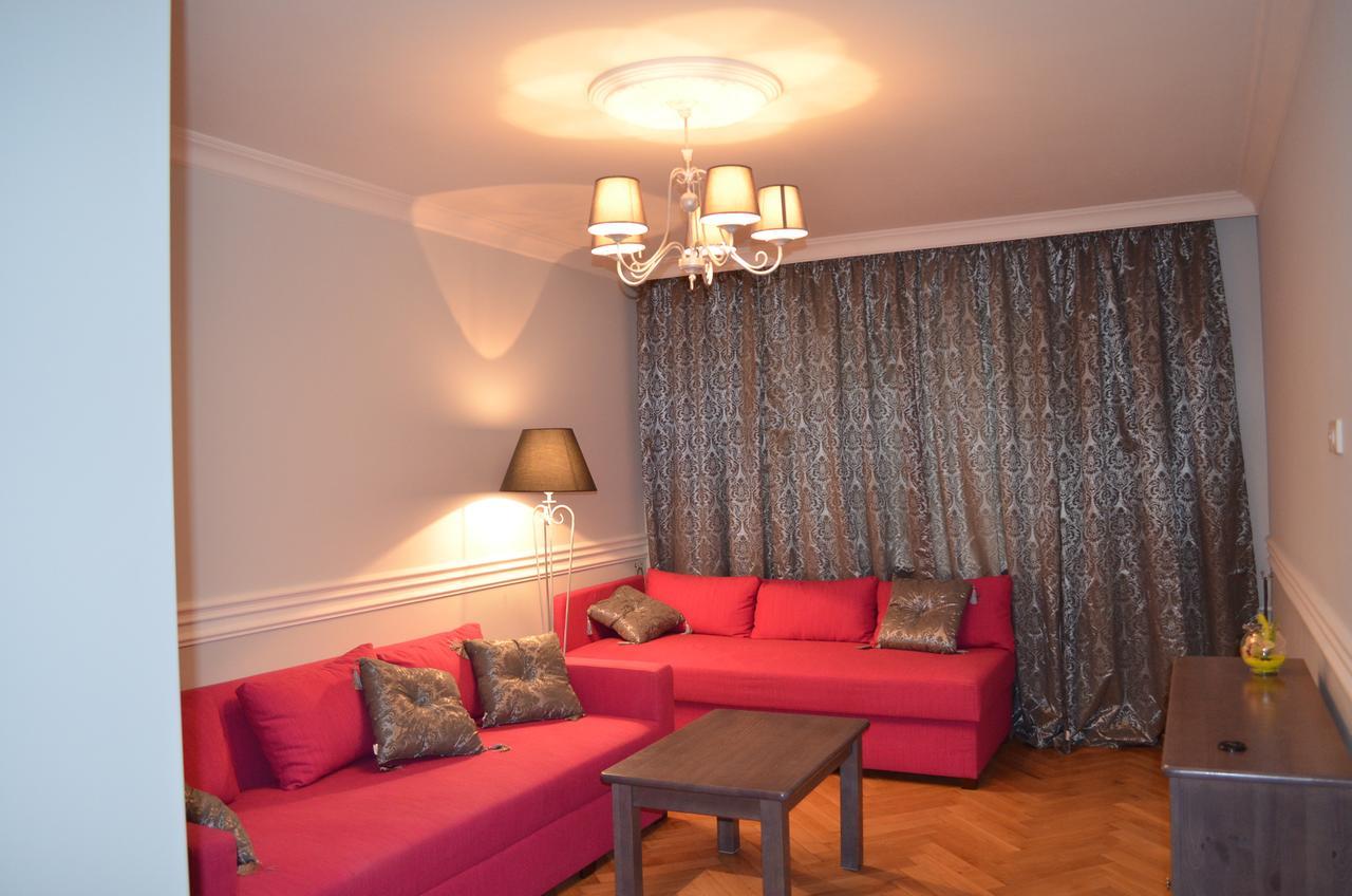 Apartament Orchidea Centrum Warschau Exterior foto