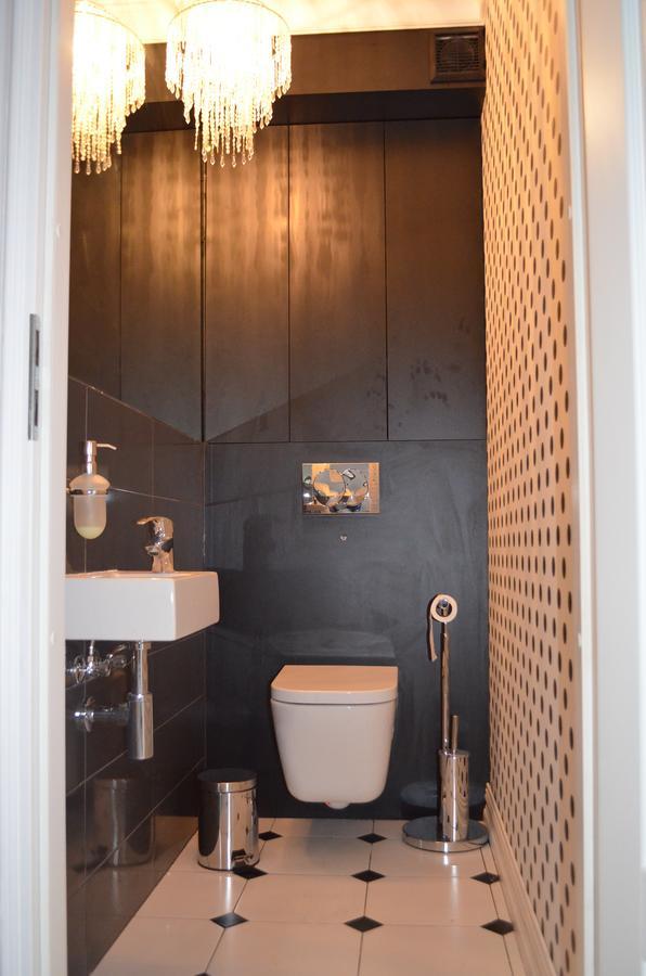 Apartament Orchidea Centrum Warschau Exterior foto
