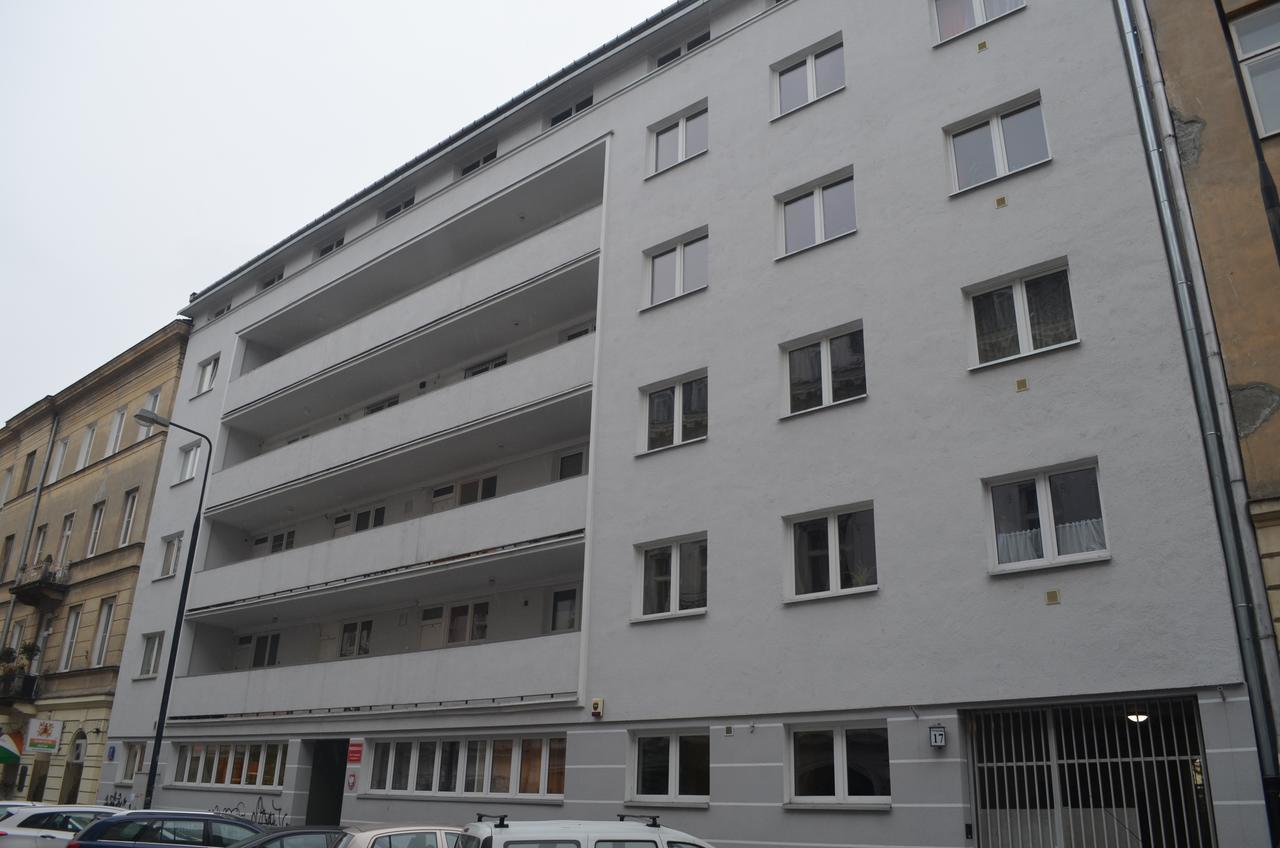 Apartament Orchidea Centrum Warschau Exterior foto
